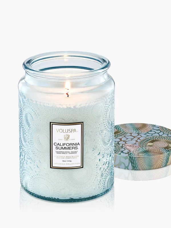 Voluspa Candle California Summers