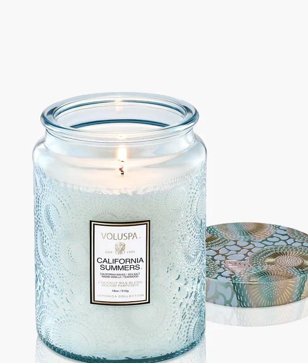 Voluspa Candle California Summers