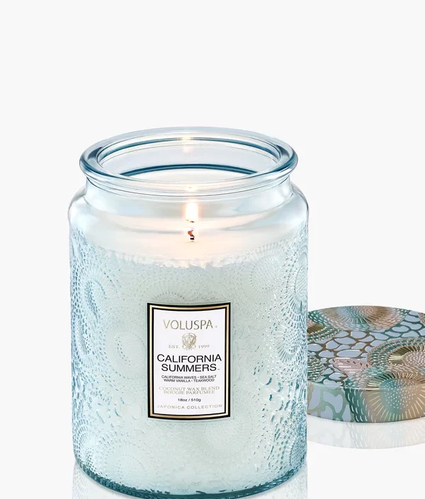Voluspa Candle California Summers