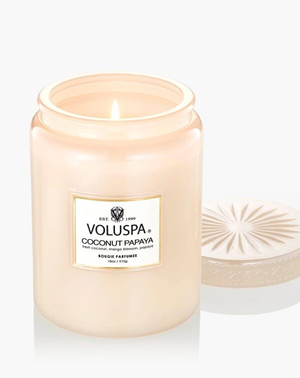 Voluspa Candle Coconut Papaya