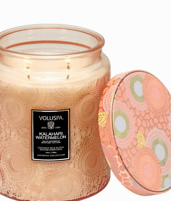 Voluspa Candle Kalahari Watermelon