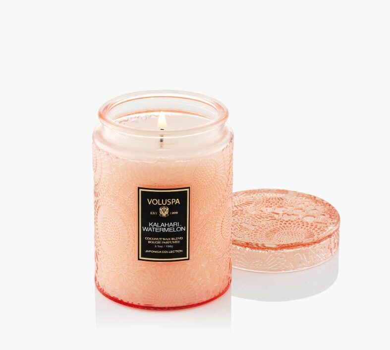 Voluspa Candle Small Kalahari Watermelon