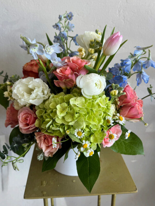 Petal Poetry